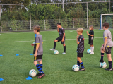 Eerste training S.K.N.W.K. JO12-1 seizoen 2024-2025 (48/58)